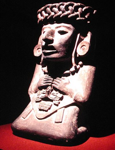Ceremonial Urn by Pre Columbian Pre Columbian
